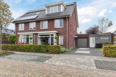 Woning Sjean Vermeulenstraat 3 Rijen