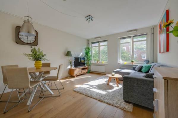 Woning Olympiaweg 322 Amsterdam