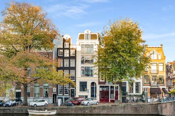 Woning Singel 1903 Amsterdam
