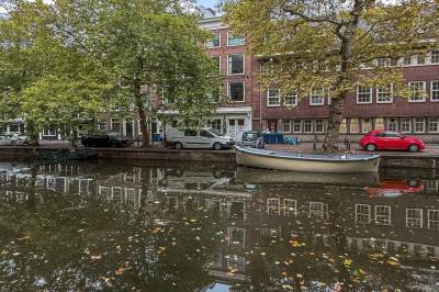 Woning Lijnbaansgracht 258A Amsterdam