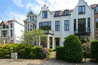 Woning Frankenslag 20 Den Haag