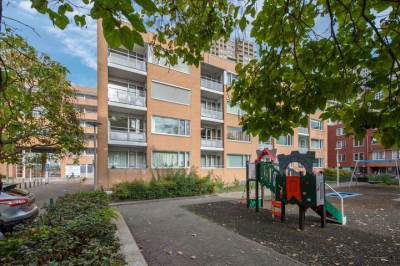 Woning Ammunitiehaven 51 Den Haag