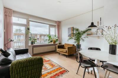 Woning Lauernessestraat 123 Amsterdam