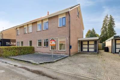Woning Lijsterstraat 6 Smilde