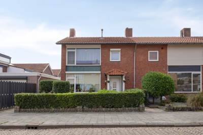 Woning Sint Elisabethstraat 8 Zevenbergen