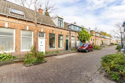 Woning Nieuwe Blekerstraat 129 Groningen