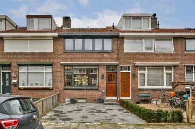 Woning Boeroestraat 91 Dordrecht