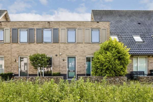 Woning Tormentilstraat 27 Lelystad