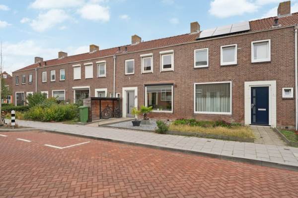 Woning Kromwegesingel 7 Oost-Souburg