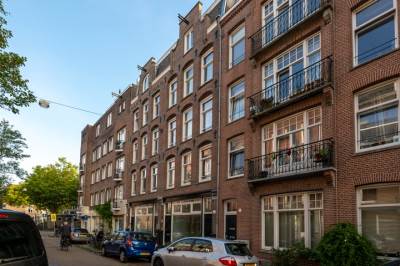 Woning Camperstraat 5H Amsterdam