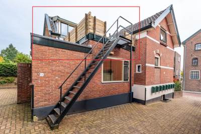 Woning Diepeweg 13B Hilversum