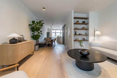 Woning Van Weelstraat 36A Rotterdam