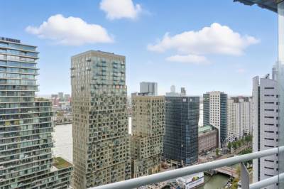 Woning Wijnbrugstraat 303 Rotterdam