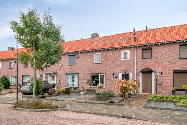 Woning Reestraat 19 Volkel