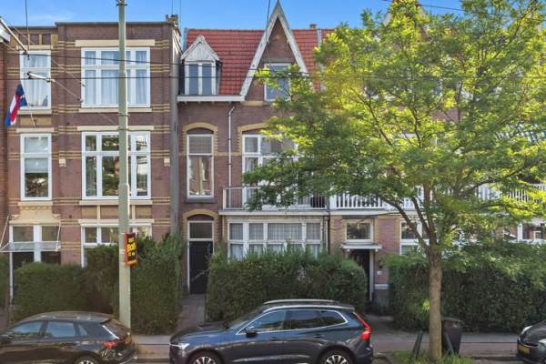 Woning Laan van Nieuw-Oost-Indië 238 Den Haag