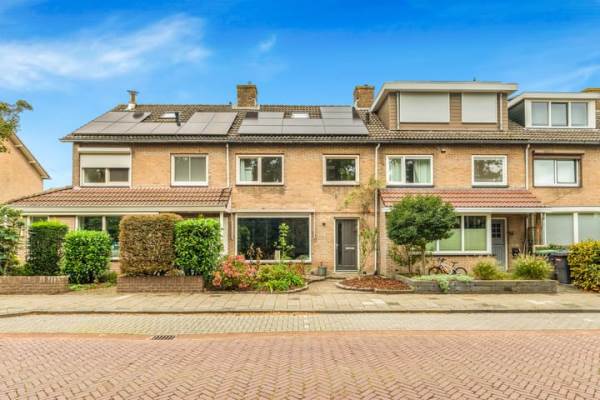 Woning Jacob Rensdorpstraat 18 Castricum
