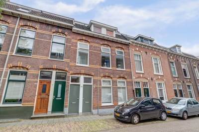 Woning Agnietenstraat 53 Arnhem