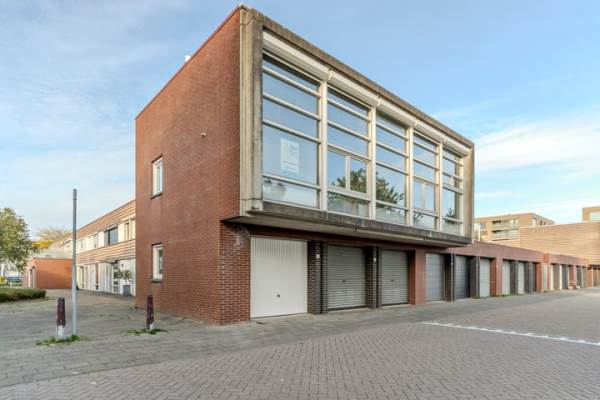 Woning Oegstgeeststraat 53 Tilburg