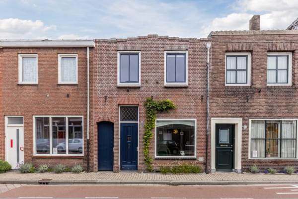 Woning Veldhovenring 5 Tilburg