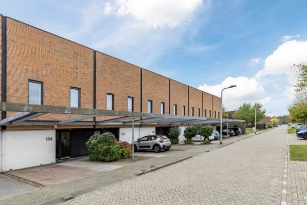 Woning Wijboschstraat 134 Tilburg