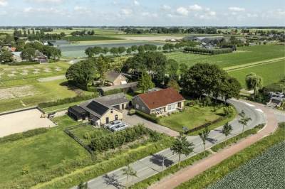 Woning Andries Dekkerweg 2 Waarland