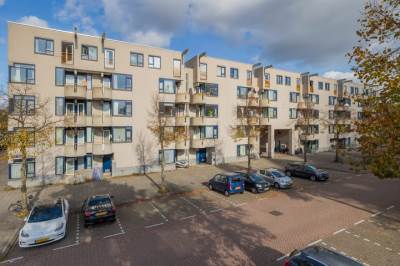 Woning Berthold Brechtstraat 707 Amsterdam