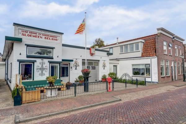 Woning Vissersdijk 36 Enkhuizen