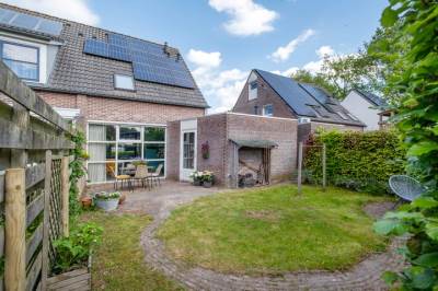 Woning Kibbelstuk 8 Dwingeloo