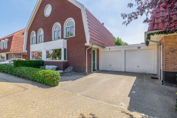 Woning Pulsi Balonishof 16 Capelle aan den IJssel