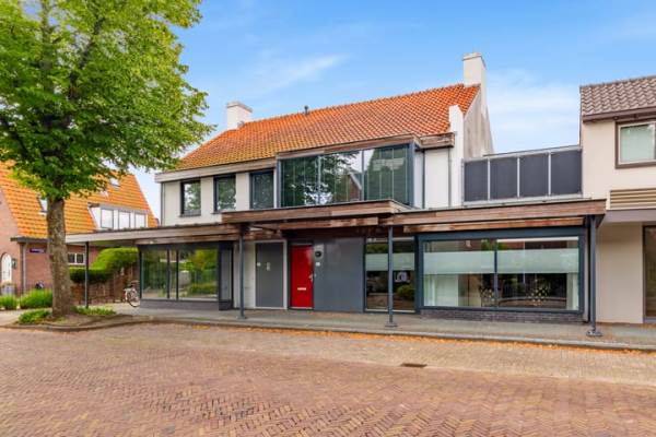 Woning Torenstraat 28B Castricum