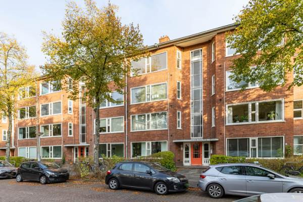 Woning Van Heemskerckstraat 51C Groningen