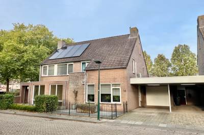 Woning Kamilletuin 14 Dongen