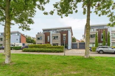 Woning Jan Voermanstraat 23 Almere