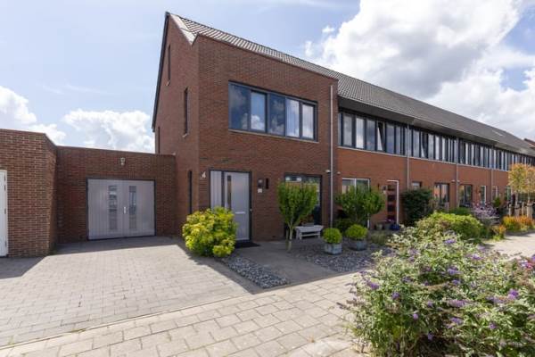 Woning Scholekster 9 Hoogkarspel