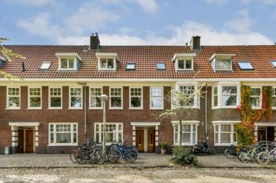Woning Archimedeslaan 50H Amsterdam