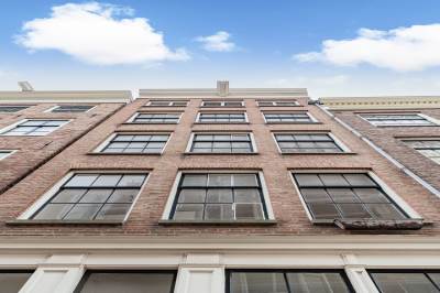 Woning Korte Keizersstraat 13A Amsterdam