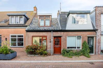 Woning Hoogstraat 89 Den Helder
