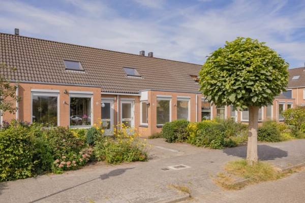 Woning Indiapad 8 Alphen aan den Rijn
