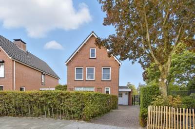 Woning Lindenplantsoen 46 Bosschenhoofd