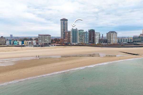 Woning Boulevard Bankert 750 Vlissingen