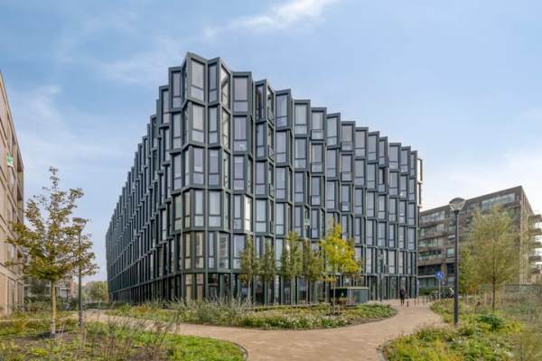 Woning Surinamepad 176 Haarlem