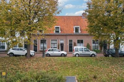 Woning Houtmarkt 12 Leiden