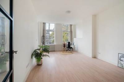 Woning Regentesselaan 160A Den Haag