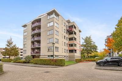 Woning Olof Palmehof 31 Almere
