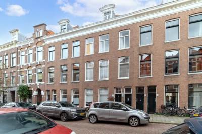 Woning Van Speijkstraat 128A Den Haag