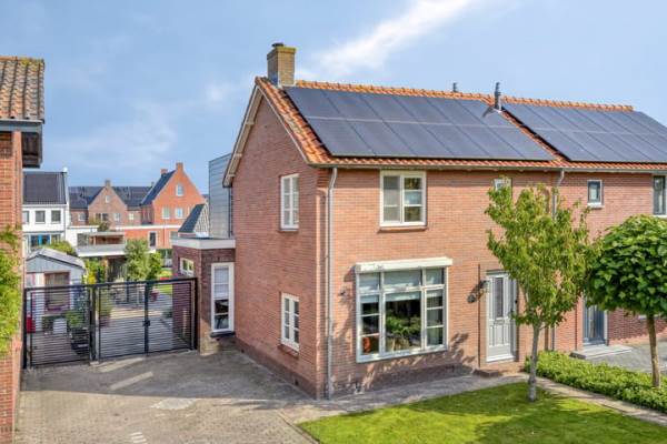 Woning Zuid-Spierdijkerweg 21 De Goorn