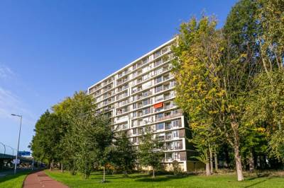 Woning Rachmaninoffplantsoen 51 Utrecht