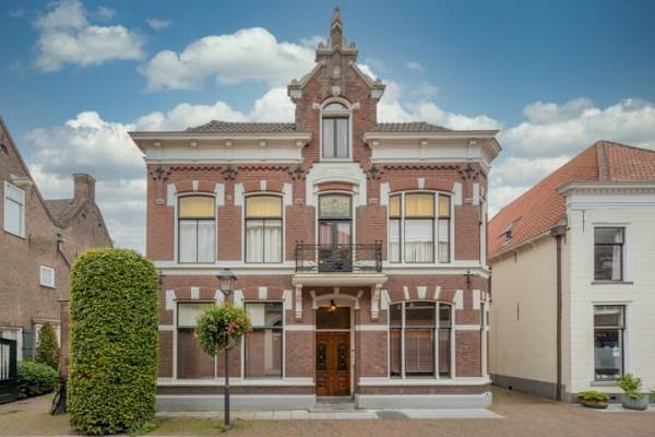 Woning Langestraat 35 Nijkerk