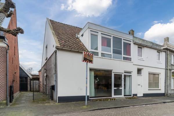 Woning Zandheuvel 8 Oosterhout (NB)