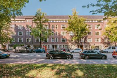 Woning Willem de Zwijgerlaan 813 Amsterdam